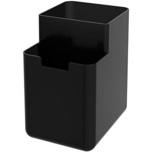 Organizador de Pia Brinox Single Coza - Preto