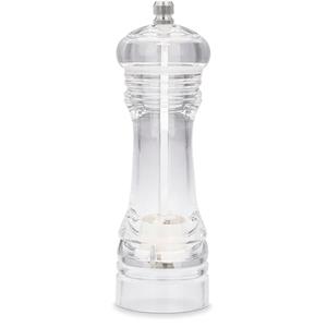 Moedor de Sal Pimenta Brinox Parma 16cm em Acrílico
