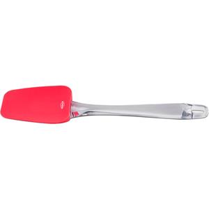 Colher Brinox Glacê em Silicone - Rosa