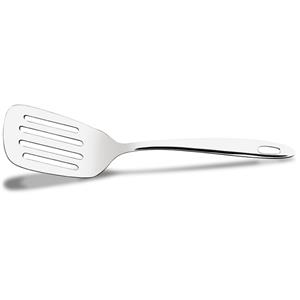 Espátula Brinox Jornata Perfurada em Aço Inox