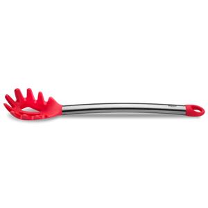 Pegador Tipo Concha Brinox em Silicone - Vermelho