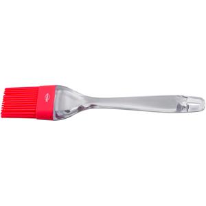 Pincel Brinox Glacê em Silicone - Rosa