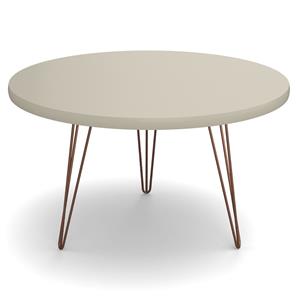 Mesa de Centro Patrimar Evolution - Off White