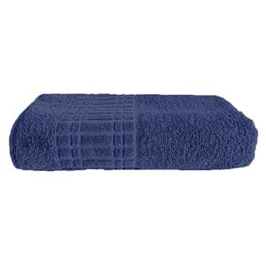 Toalha de Banho Camesa Loft 100% Algodão - Marinho
