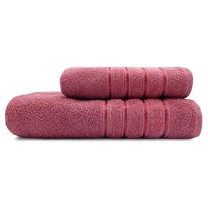 Jogo de Toalhas Appel Monari XC5 2 Peças - Rosa Glamour