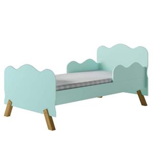 Cama Cambel Angel em MDF - Verde