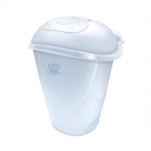 Cesto Infantil Adoleta Fofura Majestic 41L - Azul Real