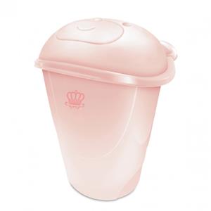 Cesto Infantil Adoleta Fofura Majestic 41L - Rosa Real