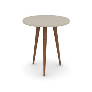 Mesa de Apoio Patrimar Legs - Off White