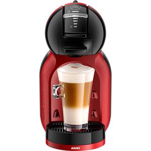 Cafeteira Expresso Arno Dolce Gusto Mini Me Vermelha - 220V