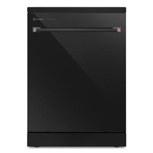 Lava-Louças Electrolux Pro Series LP14V 14 Serviços com Intelligent Sensor Preta - 220V