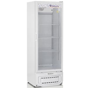 Expositor de Bebidas Vertical Gelopar 410L Branco GPTU40 - 110V