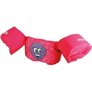 Colete Infantil Flutuante Coleman Cancun Shell Rosa