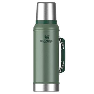 Garrafa Térmica Stanley Classic 950ml - Hammertone Green