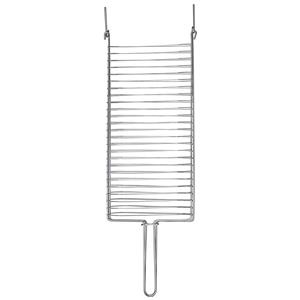 Grelha Dobrável Metalmig Abaulada - 82x28cm