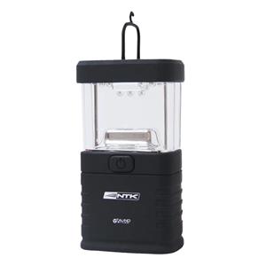 Mini Lampião Nautika Talino com 11 Leds - Preto