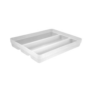 Organizador de Utensílios Martiplast Logic - Natural