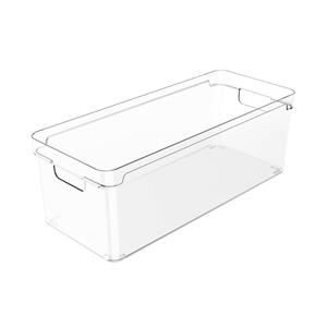 Organizador de Armários Martiplast Clear OC600 - Natural