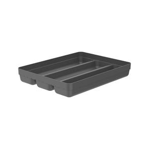 Organizador de Utensílios Martiplast Logic Extensível - Chumbo