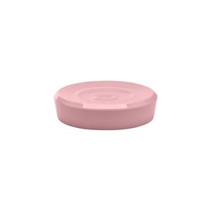 Saboneteira Martiplast Belly - Rosa