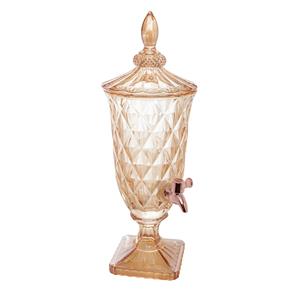 Suqueira Lyor Diamond em Cristal 2L - Âmbar