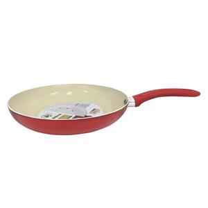 Frigideira Class Home com Revestimento Cerâmico 26cm - Vermelha