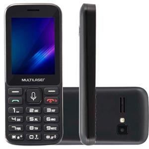Celular Multilaser ZAPP P9098 Dual Sim Tela 2,4