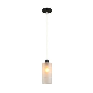Luminária Pendente Avant Primus Alba E27 em Vidro com 1 Lâmpada - Bivolt