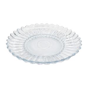 Centro de Mesa Class Home Jenova em Cristal - 30cm
