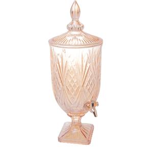 Suqueira Lyor Dublin em Cristal 4,5L - Âmbar