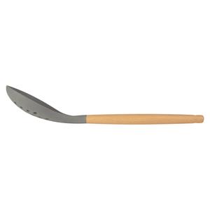 Espumadeira Mor Gray Collection em Silicone - Cinza