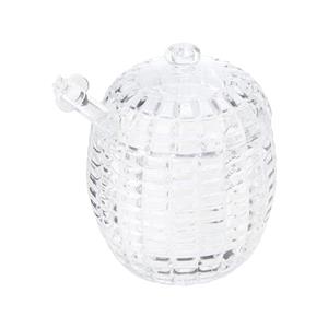 Meleira Lyor Tress em Cristal com Pegador 210ml