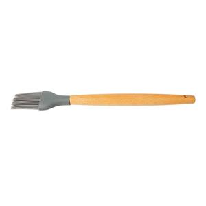 Pincel Mor Gray Collection em Silicone  - Cinza