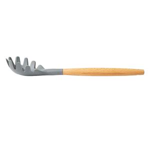 Garfo Mor Gray Collection em Silicone - Cinza