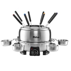 Panela de Fondue Philco PPE03I para 8 Pessoas 2,15L - 220V