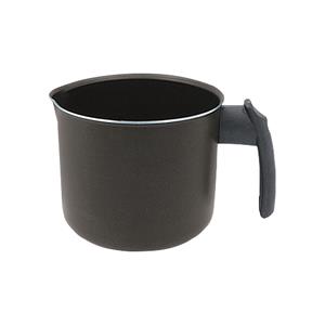 Leiteira Ramos Extra Antiaderente 1,2L - Preta