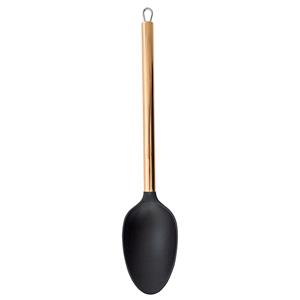 Colher Yin's Home CT2077 em Nylon - Preta