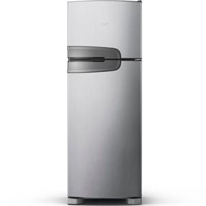 Geladeira Consul Duplex CRM39AK Frost Free 340L Platinum - 110V