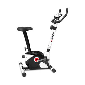 Bicicleta Ergométrica Kikos KV3.1I até 100Kg - Preta