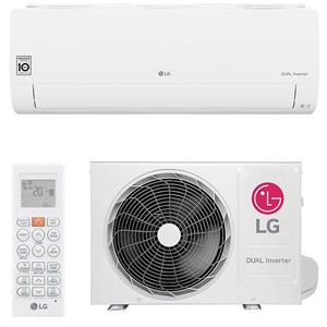 Ar-Condicionado Split LG Dual Voice Inverter 12.000 BTU's Frio - 220V