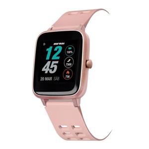 Smartwatch Technos Mormaii MolifeAA8J - Rosa