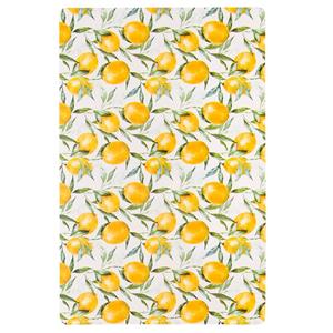 Jogo Americano Copa&Cia Print em PVC Avulso - Lemon