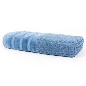 Toalha de Rosto Santista Unique Mineral 100% Algodão - Azul