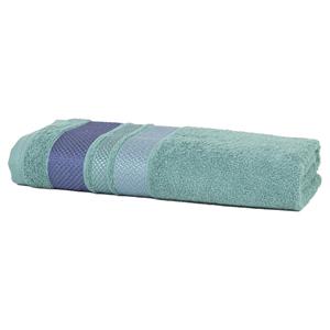 Toalha de Banho Santista Home Design Texture 100% Algodão - Menta