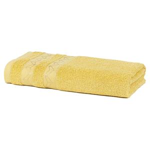 Toalha de Banho Santista Prata Lalique 100% Algodão - Mostarda
