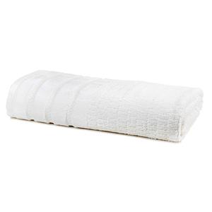 Toalha de Rosto Santista Unique Mineral 100% Algodão - Branco