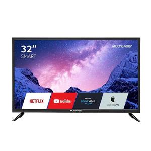 Smart TV LED Multilaser 32
