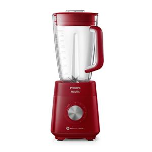 Liquidificador Philips Walita RI2240 3L 5 Velocidades 1.200W Vermelho - 110V