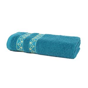 Toalha de Banho Santista Prata Lalique 100% Algodão - Verde