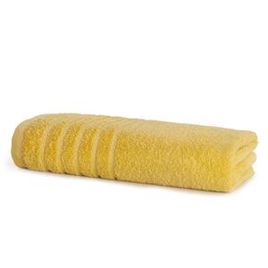 Toalha de Banho Santista Home Design Flint 100% Algodão - Amarela